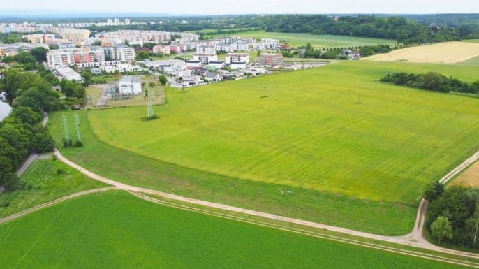 Prodej, Komerční pozemky, Hradec Králové