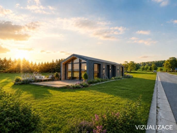Rodinný dům, 65 m², Dobruška