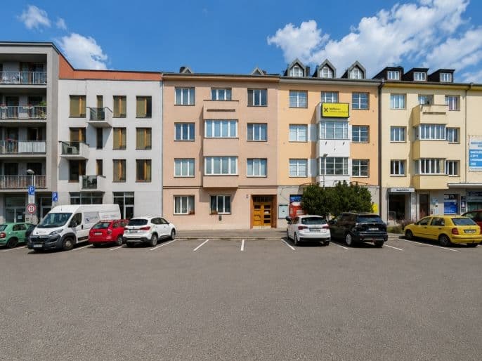 Prodej, Byt 2+1, Hradec Králové