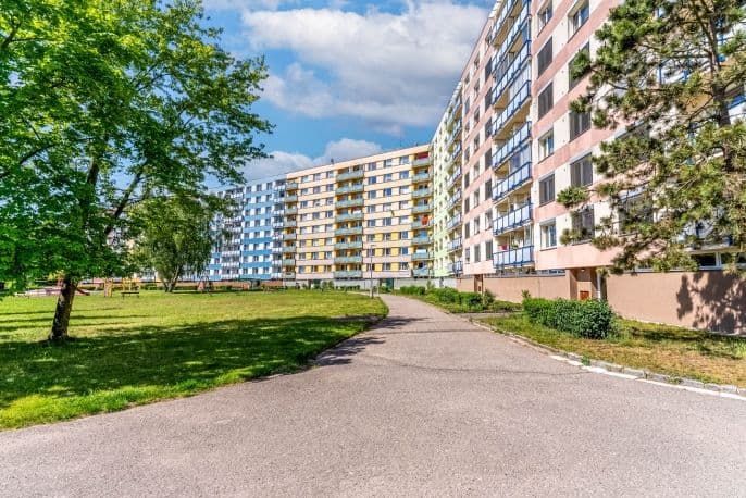 Byt 1+1, 40 m², Hradec Králové, Jana Masaryka