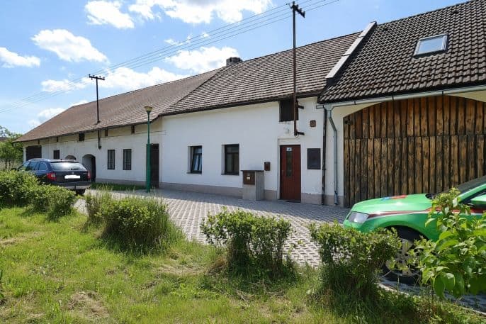 Rodinný dům, 74 m², Zdechovice