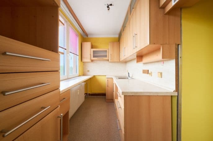 Byt 3+kk, 60 m², Broumov, Dukelská