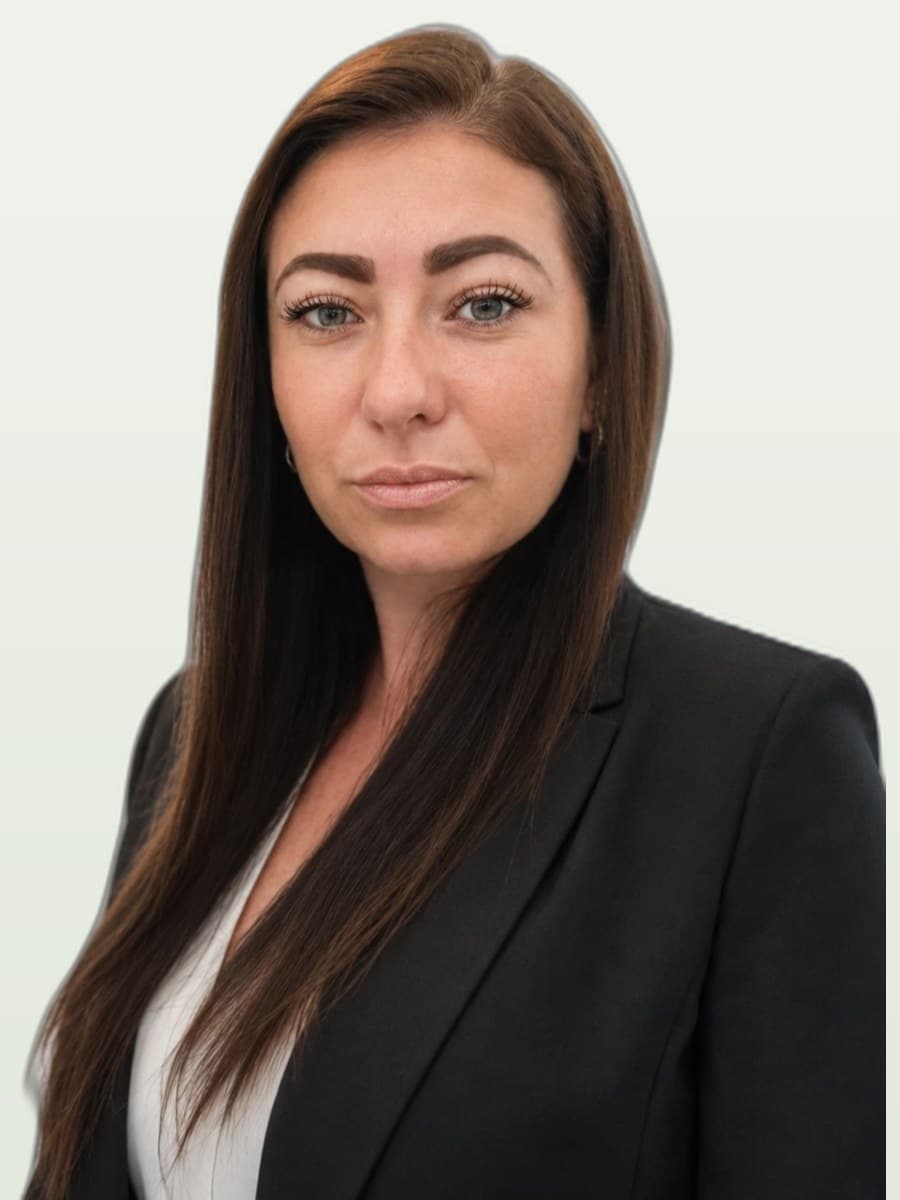 Klára Holečková — Pobočková asistentka · přepisy energií